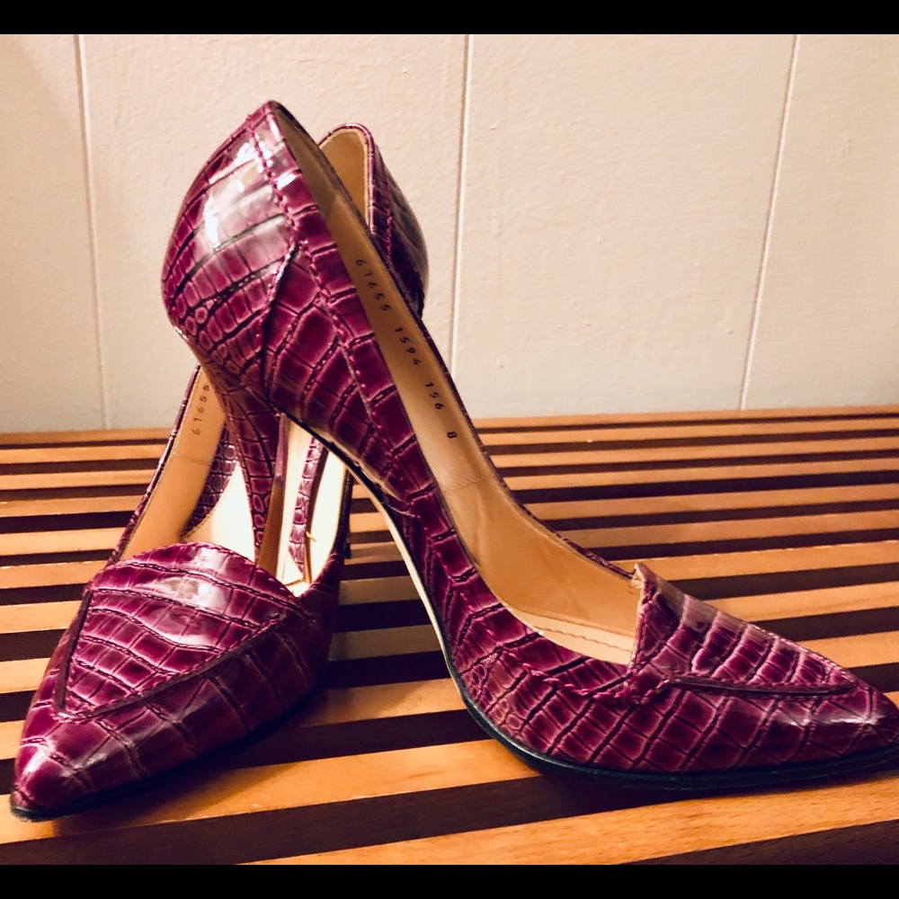 CASADEI Italian Pumps